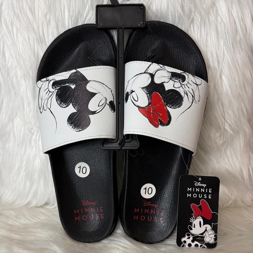 Disney Mickey & Minnie Slides